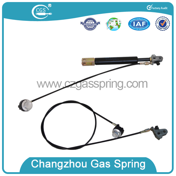 Lockable Gas Spring JKQ31